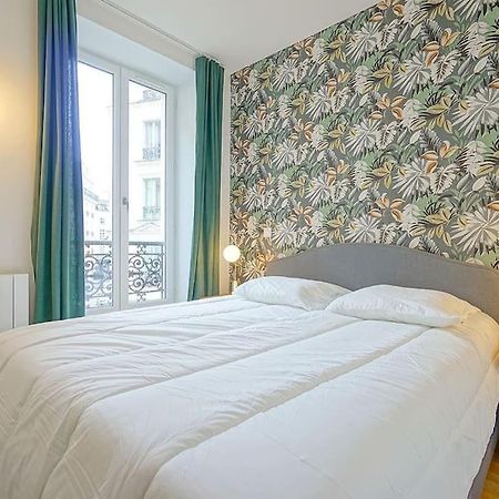 Elegant Appartement Dans Le Marais - Paris 3 Eksteriør bilde