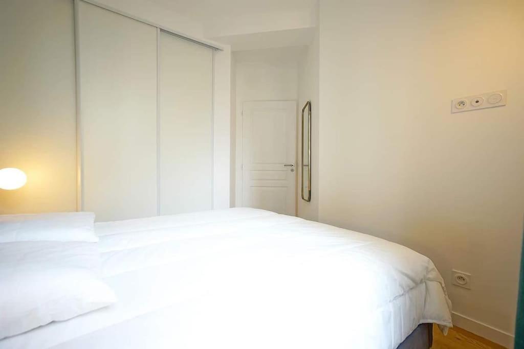 Elegant Appartement Dans Le Marais - Paris 3 Eksteriør bilde