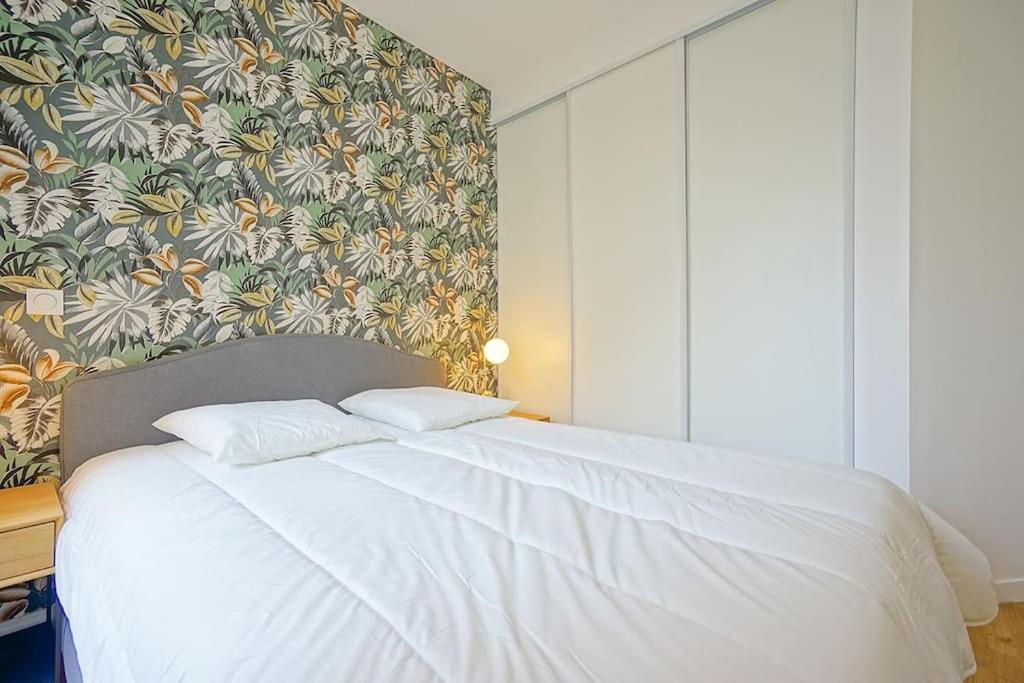 Elegant Appartement Dans Le Marais - Paris 3 Eksteriør bilde